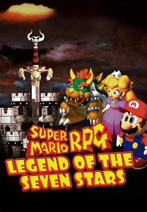 super mario rpg crackwatch|Super Mario RPG: Legend of the Seven Stars.